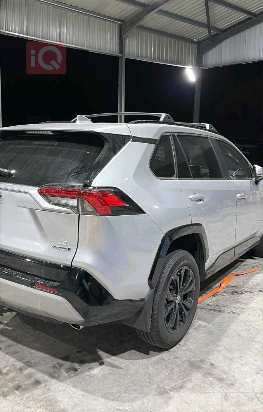 تۆیۆتا ڕاڤ 4